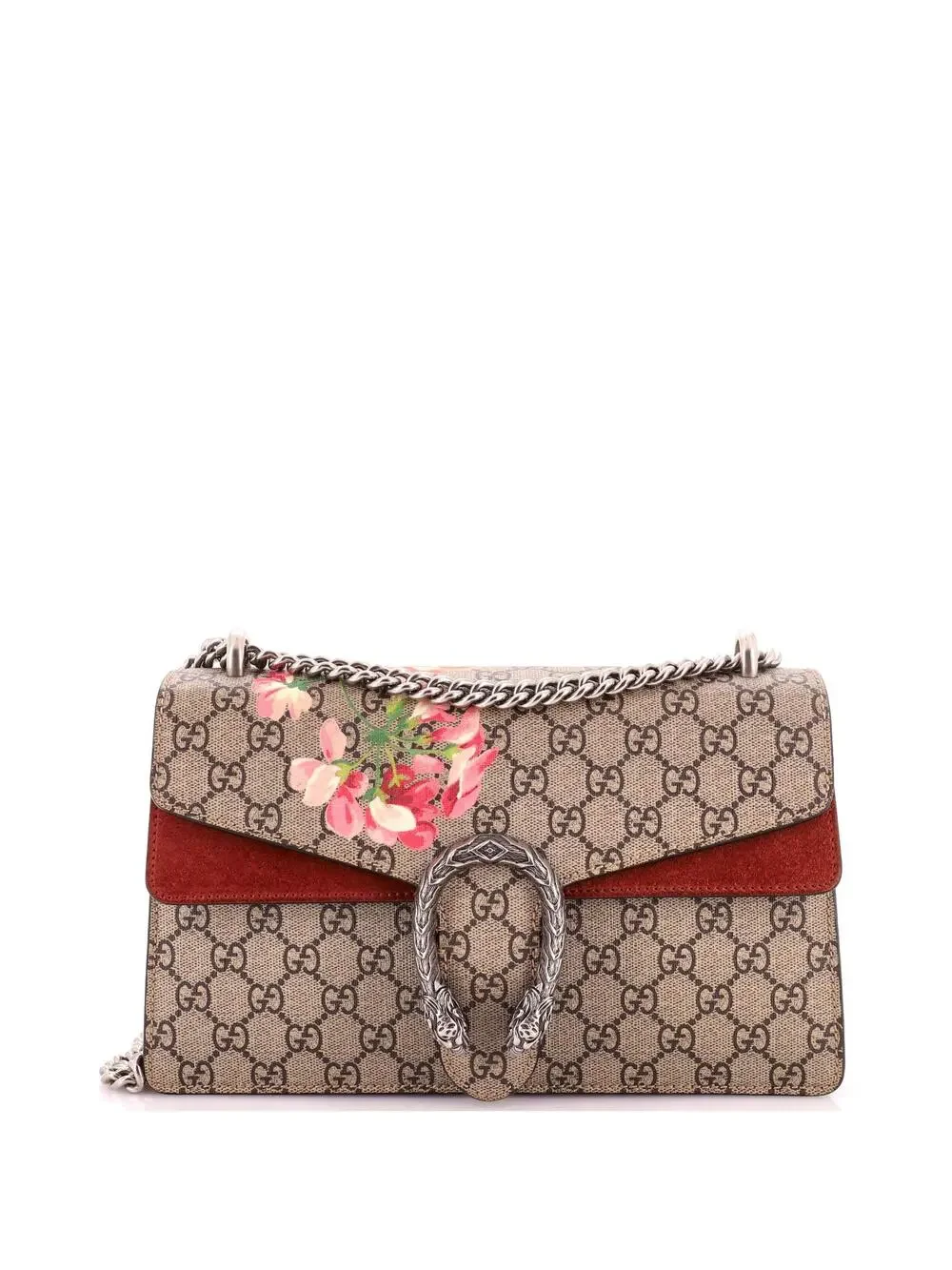 Gucci Dionysus Bag Blooms Print Gg #334545G98B